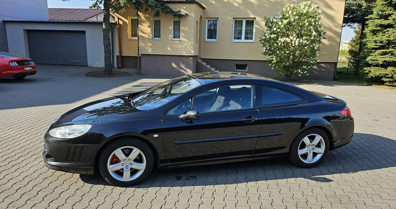 Peugeot 407 cena 26998 przebieg: 147000, rok produkcji 2006 z Kałuszyn małe 529